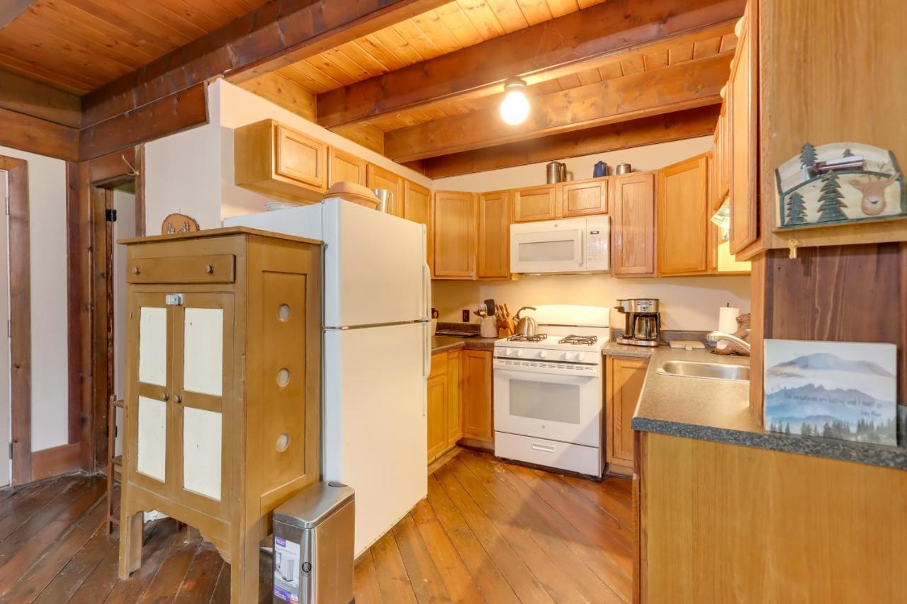 Mountaintop Ellijay Cabin With Private Hot Tub Luaran gambar